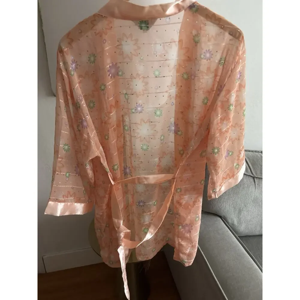 Unbranded vtg coral